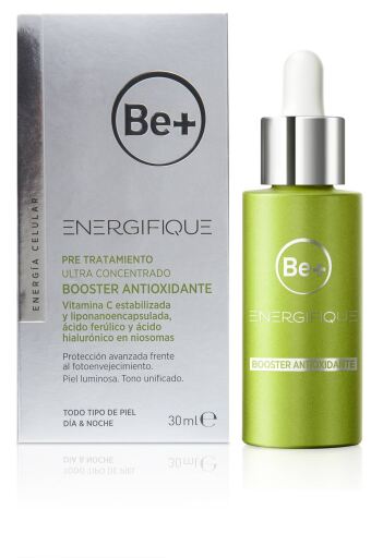 Be+ Koncentrat wzmacniający antyoksydanty Energifique 30 ml