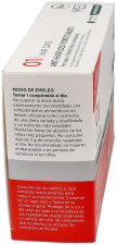 Med Anti-Hair Loss do stosowania ciągłego 90 tabletek