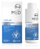 Szampon przeciwłupieżowy Med Oily 150 ml