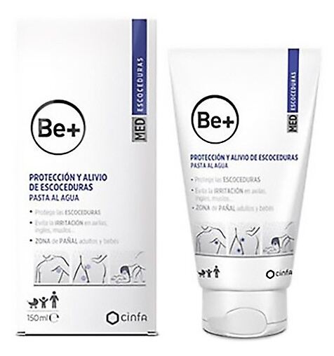 Be+ Med odparzenia 150 ml