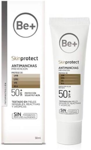 Krem zapobiegający powstawaniu plam Skinprotect SPF 50+ 50 ml