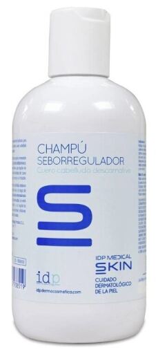 Medical Skin Szampon regulujący wydzielanie sebum 250 ml
