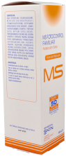 Medyczna kontrola skóry SPF 50+