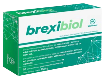 Brexibiol Paraprobiotic 30 tabletek