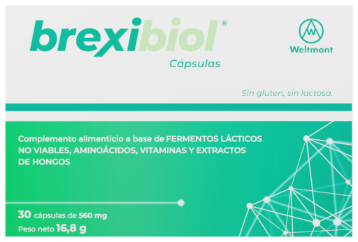 Brexibiol Paraprobiotic 30 tabletek