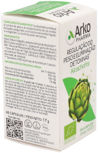 Karczoch organiczny Arkocápsulas