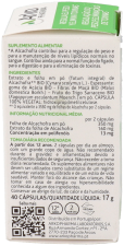Karczoch organiczny Arkocápsulas