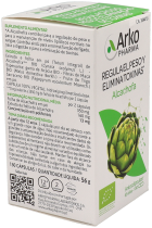 Karczoch organiczny Arkocápsulas