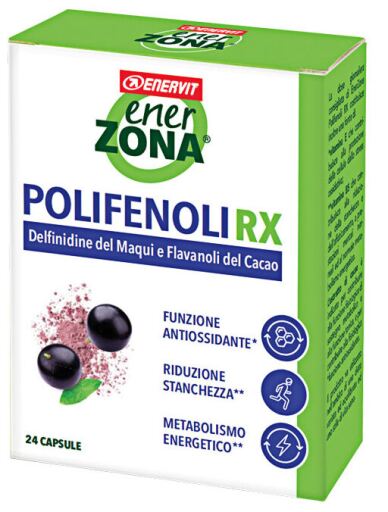 Polifenole RX 24 kapsułki