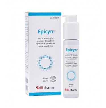 Brill Pharma Epicyn Hydrożel 45 gr
