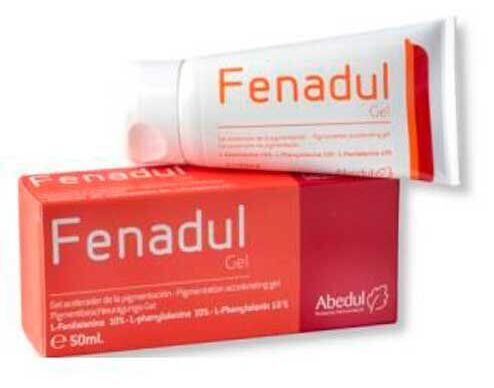 Żel Fenadul 50 ml
