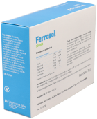 Ferrosol 20 saszetek