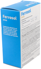 Krople Ferrosol 30 ml