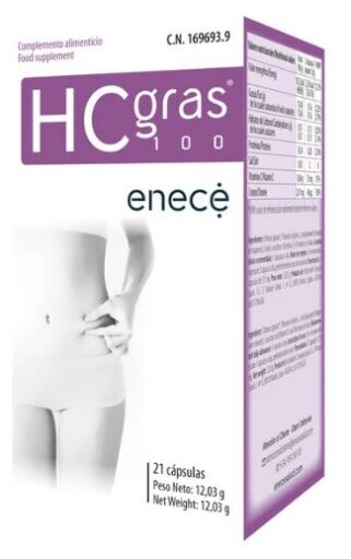 Hc Grass 21 kapsułek