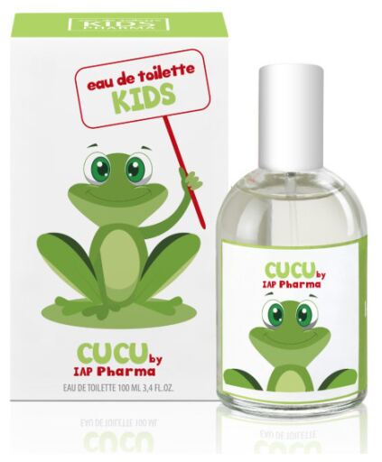 Iap Pharma Cucu Woda toaletowa dla dzieci 100 ml