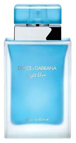 Intensywna woda perfumowana dla kobiet Light Blue Eau