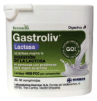Gastroliv Laktaza 30 Tabletek