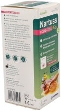 Nartuss Kids Suchy i produktywny kaszel 140 ml