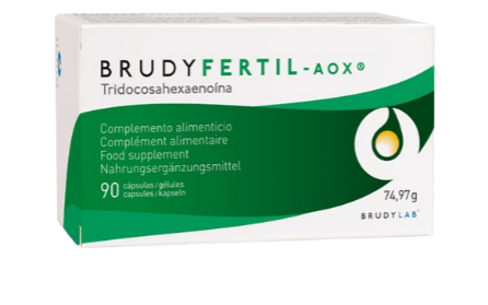 Fertile AOX 90 kapsułek