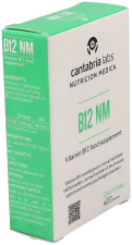 B12 Nm 20 kapsułek