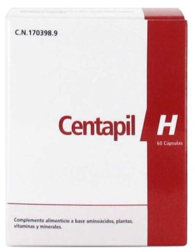 Centapil H 60 kapsułek