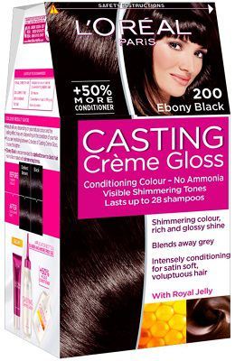 Kąpiel w kolorze Casting Creme Gloss