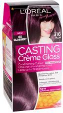 Kąpiel w kolorze Casting Creme Gloss