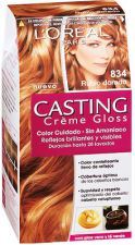 Kąpiel w kolorze Casting Creme Gloss