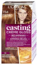 Kąpiel w kolorze Casting Creme Gloss