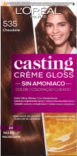 Kąpiel w kolorze Casting Creme Gloss