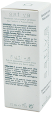 Dezodorant w kulce Sativa 75 ml