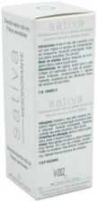 Dezodorant w kulce Sativa 75 ml