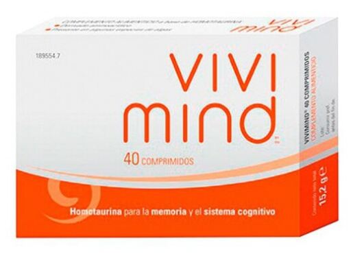 Neuraxpharm Vivimind 40 tabletek