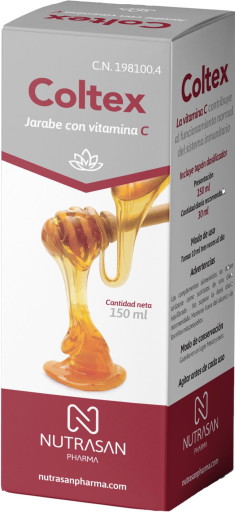 Syrop Coltex 150 ml