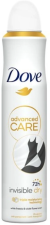 Advance Care Invisible Dry Deodorant Spray 200 ml Advance Care Invisible Dry Deodorant Spray 200 ml
