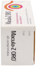 Macula Z Gold 60 tabletek