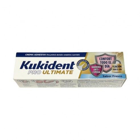 Kukident Klej do protez Pro Ultimate 40 g