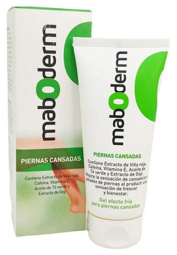 Maboderm Krem na zmęczone nogi 100 ml