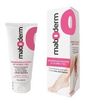 Maboderm Regenerujący krem do pięt i stóp 100 ml