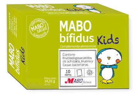 Mabofidus Kids 10 saszetek