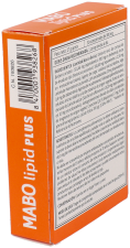 Tabletki Mabolipid Plus