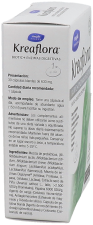 Kreaflora Biotic+ Enzymy trawienne 30 kapsułek