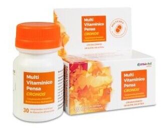 Pensa Vital Cronos Multiwitamina 60 tabletek