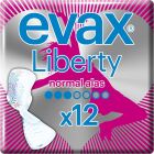 Podkładki Liberty ze skrzydłami Normalne