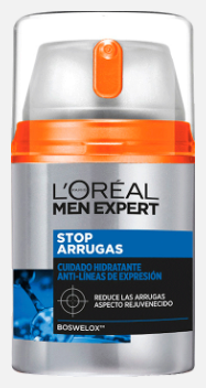 L'Or&eacute;al Paris Stop Zmarszczkom Przeciwzmarszczkowym Krem Nawilżający