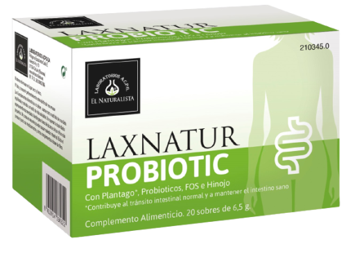 Laxnatur Probiotic 20 saszetek