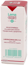 Proszek do płukania jamy ustnej 35 gr