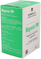 Magnez Nm 90 kapsułek