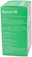 Magnez Nm 90 kapsułek