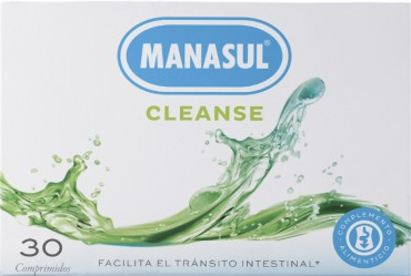 Aloe Cleanse 30 kapsułek